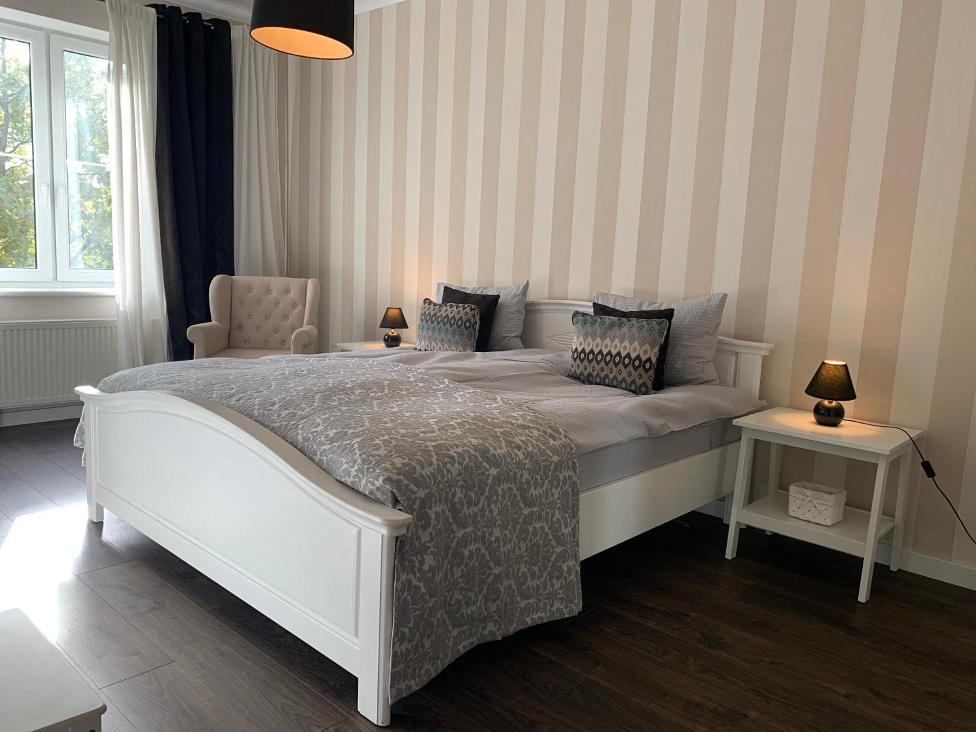 Aquagate Jurmala Apartment Exterior photo
