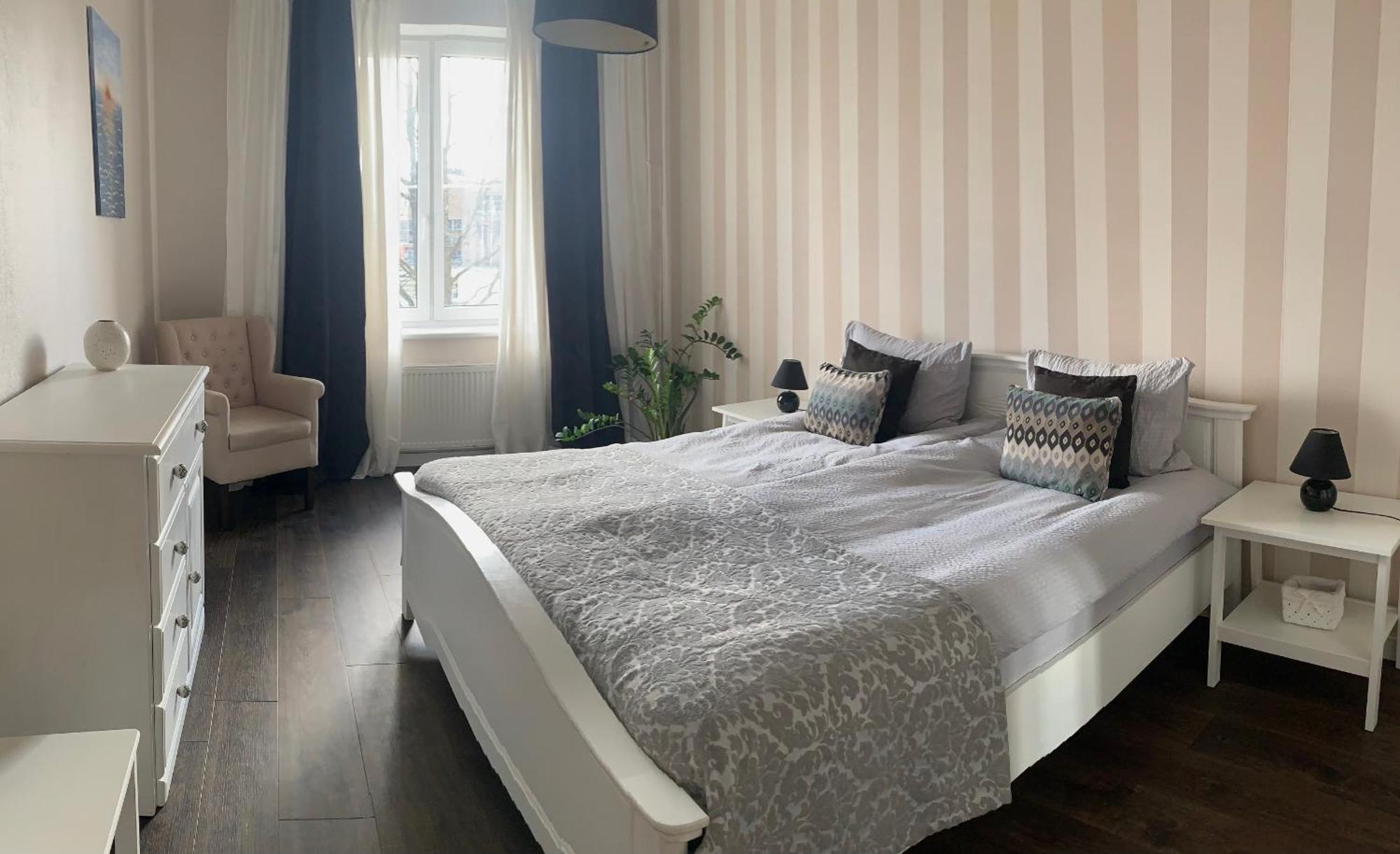 Aquagate Jurmala Apartment Exterior photo